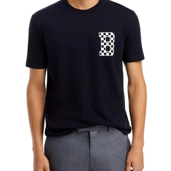 BLOOMIES Unisex ORGANIC COTTON CREWNECK TEE LOGO - Picture 2 of 2